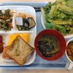 東横INN - 料理写真: