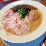 荒町商店中華そば ふじやま - 