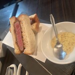 SATOブリアン 本店 - 