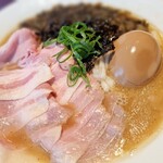 荒町商店中華そば ふじやま - 