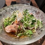 やきとり 右羽。 - 