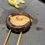 やきとり 右羽。 - 