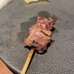 やきとり 右羽。 - 