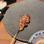 やきとり 右羽。 - 