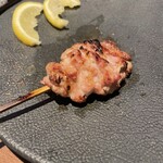 やきとり 右羽。 - 