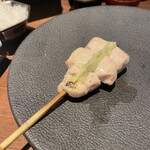 やきとり 右羽。 - 