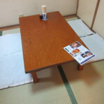 むさし乃 - 座敷♪