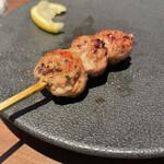 やきとり 右羽。 - 