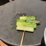 やきとり 右羽。 - 