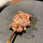 やきとり 右羽。 - 