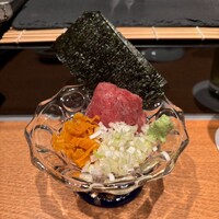 築地青空三代目 大名古屋ビルヂング店 - 