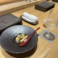 鮨 無垢/鮨 白銀 - 