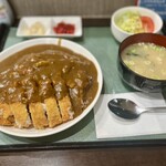 丸勝食堂 - 