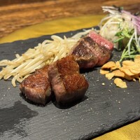 鉄板焼 炭焼 さいとう - 