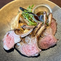 ワカヌイ グリル ダイニング バー 東京 - 