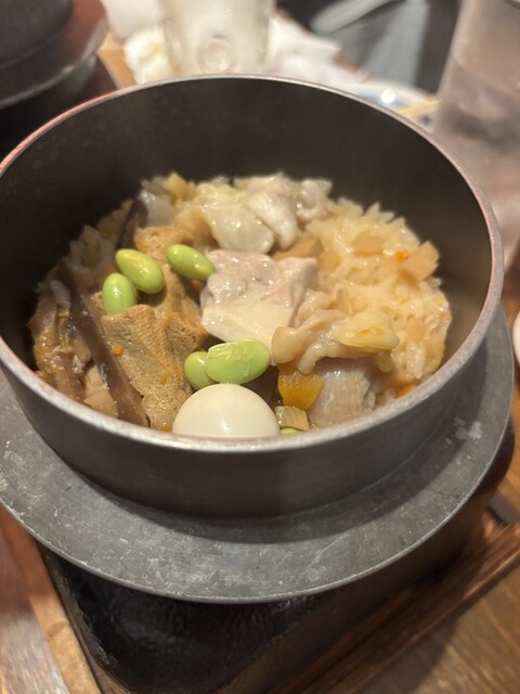 Yakitori no Oogiya Ooharumi Minami Ten photo 3