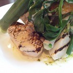 リストランテ・ディ・オークビレッジ メインダイニング - 140823