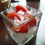 リストランテ・ディ・オークビレッジ メインダイニング - 140823