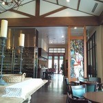 リストランテ・ディ・オークビレッジ メインダイニング - 140823