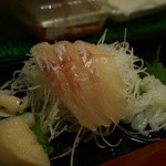 宝寿司分店 - アラの刺身