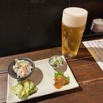 うえ山 - ドリンク