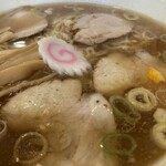 永福町 大勝軒 - 