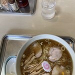 永福町 大勝軒 - 