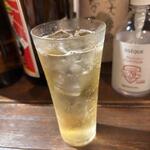 うえ山 - ドリンク