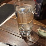 うえ山 - ドリンク