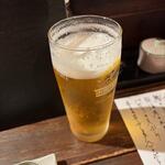 うえ山 - ドリンク