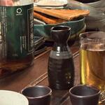 うえ山 - ドリンク