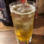 うえ山 - ドリンク