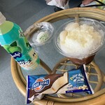 LAWSON - 料理写真: