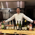 イタリア料理 今井 - 