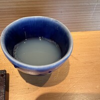 SUSHI TOKYO TEN、 横浜店 - しじみ汁