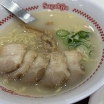 スガキヤ - 料理写真:
