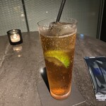 VIEW BAR（神戸メリケンパークオリエンタルホテル） - 