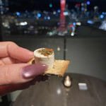 VIEW BAR（神戸メリケンパークオリエンタルホテル） - 