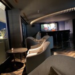 VIEW BAR（神戸メリケンパークオリエンタルホテル） - 