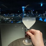 VIEW BAR（神戸メリケンパークオリエンタルホテル） - 