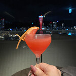 VIEW BAR（神戸メリケンパークオリエンタルホテル） - 