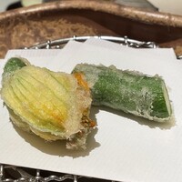 天ぷら 銀座おのでら 並木通り店 - 