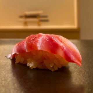 こだわりの握り鮨