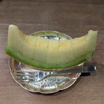 伊勢宮川の里 鄙茅 - メロン
