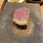 とんかつ乃ぐち - 