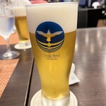 かもめ - ドリンク写真:生ビール