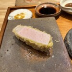 とんかつ乃ぐち - 