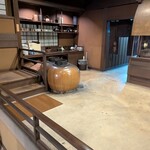 伊勢宮川の里 鄙茅 - 店内