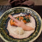 伊勢宮川の里 鄙茅 - 西京焼き