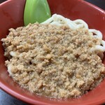 老牌牛肉拉麵大王 - 炸醤拉麺